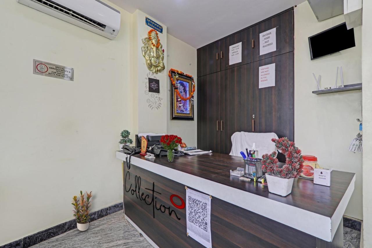 Collection O Srg Hotel Chinhat Exterior foto