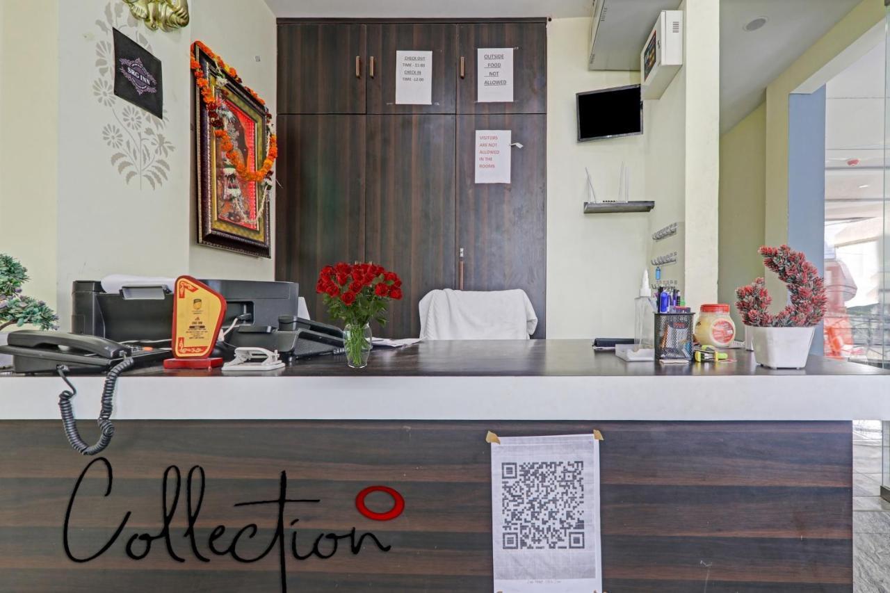 Collection O Srg Hotel Chinhat Exterior foto